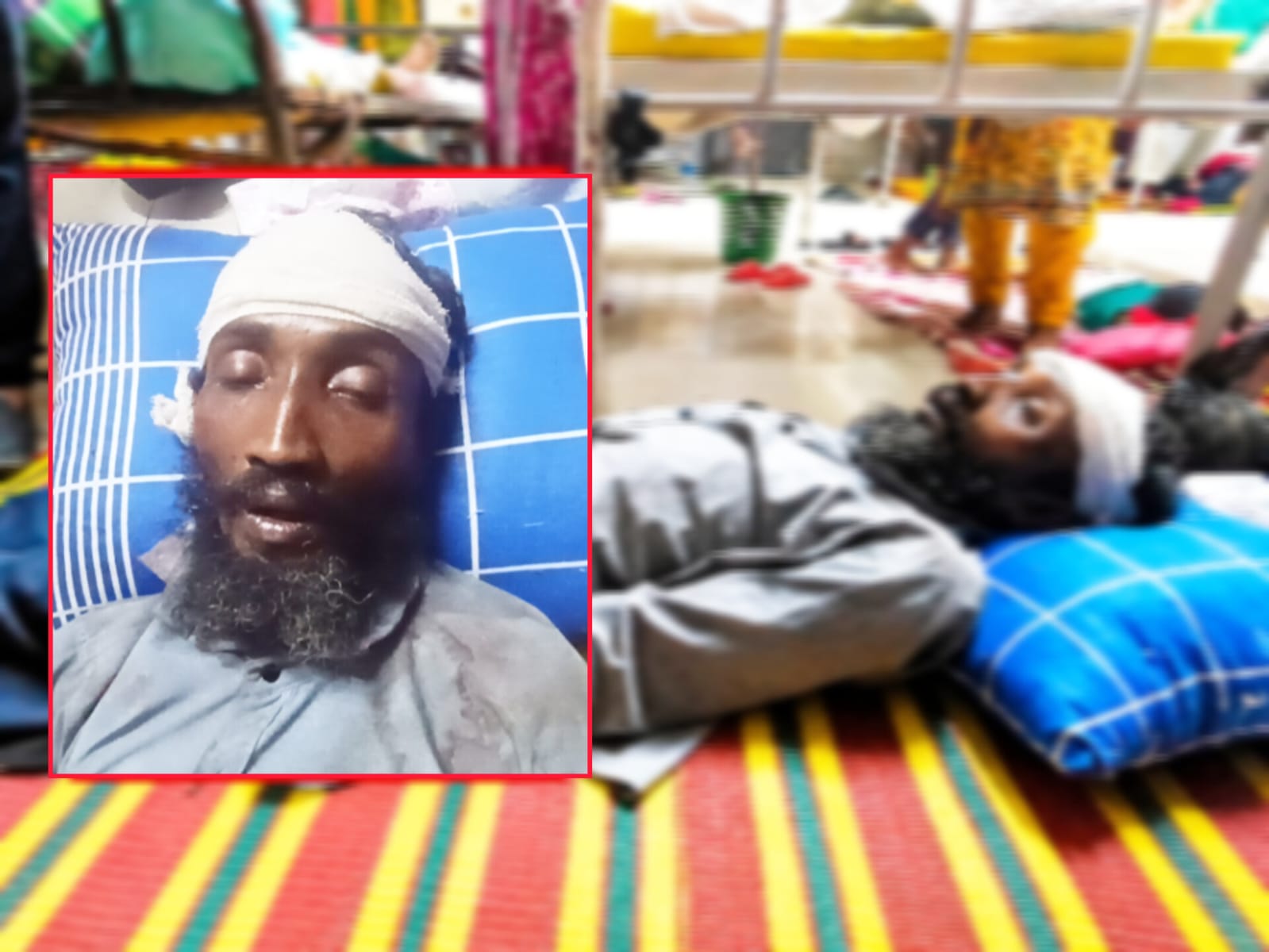 নবীনগরে সড়ক দুর্ঘটনায় অজ্ঞাত ব্যক্তির মৃত্যু, ফিঙ্গারপ্রিন্টেও শনাক্ত হয়নি পরিচয়