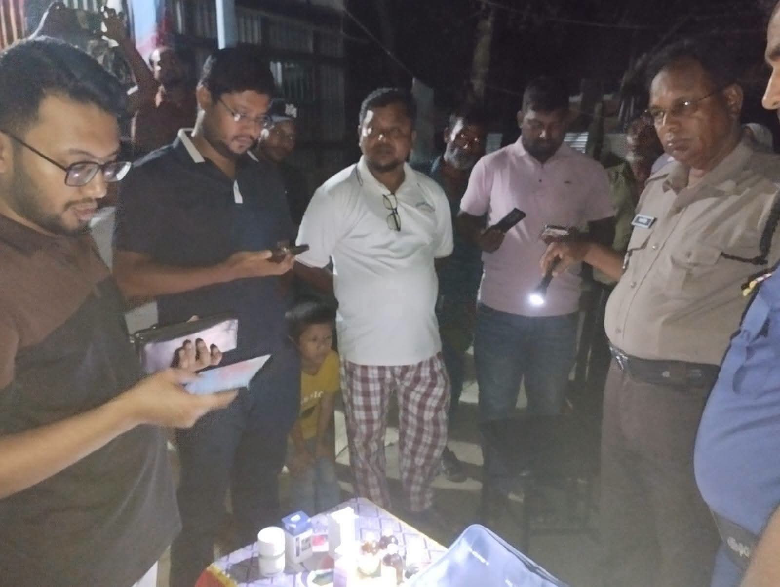 সখিপুরে ভুয়া পশু চিকিৎসকের বিরুদ্ধে মোবাইল কোর্ট, ১৫ দিনের বিনাশ্রম কারাদণ্ড