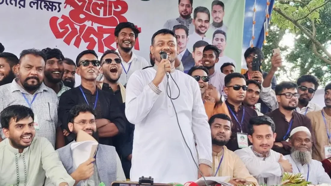আপা যেখানেই নামবে সেখানেই ফাঁসি বাস্তবায়ন করবে জনতা: নাসীরুদ্দীন পাটওয়ারী