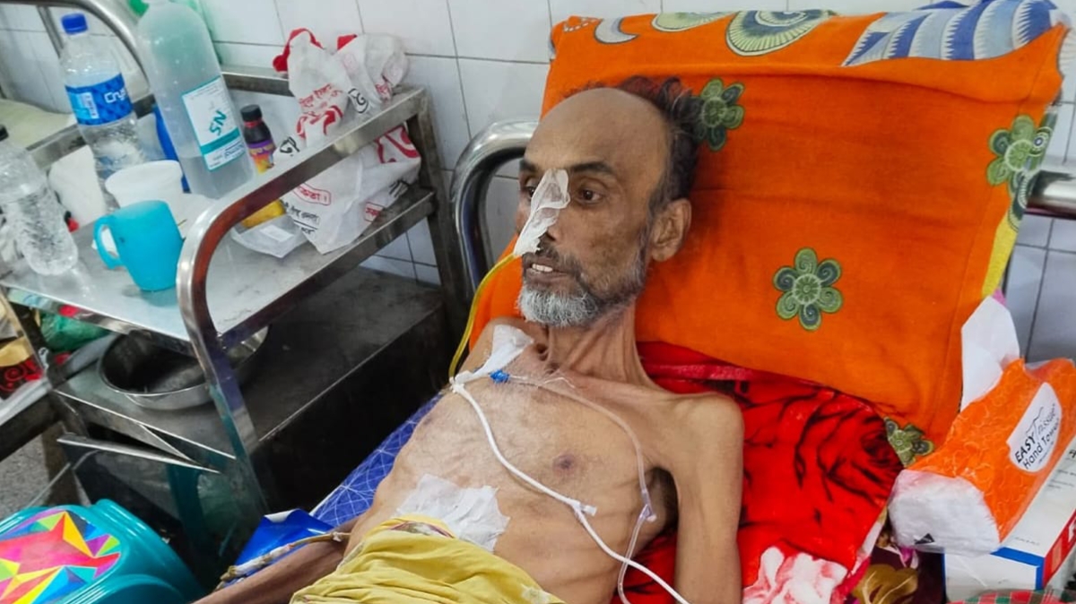 আটঘরিয়ায় অবৈধ অর্থ দাবি ও হয়রানির অভিযোগ: ক্যান্সার আক্রান্ত ব্যাক্তির মৃত্যু ঘিরে এলাকাজুড়ে চাঞ্চল্য