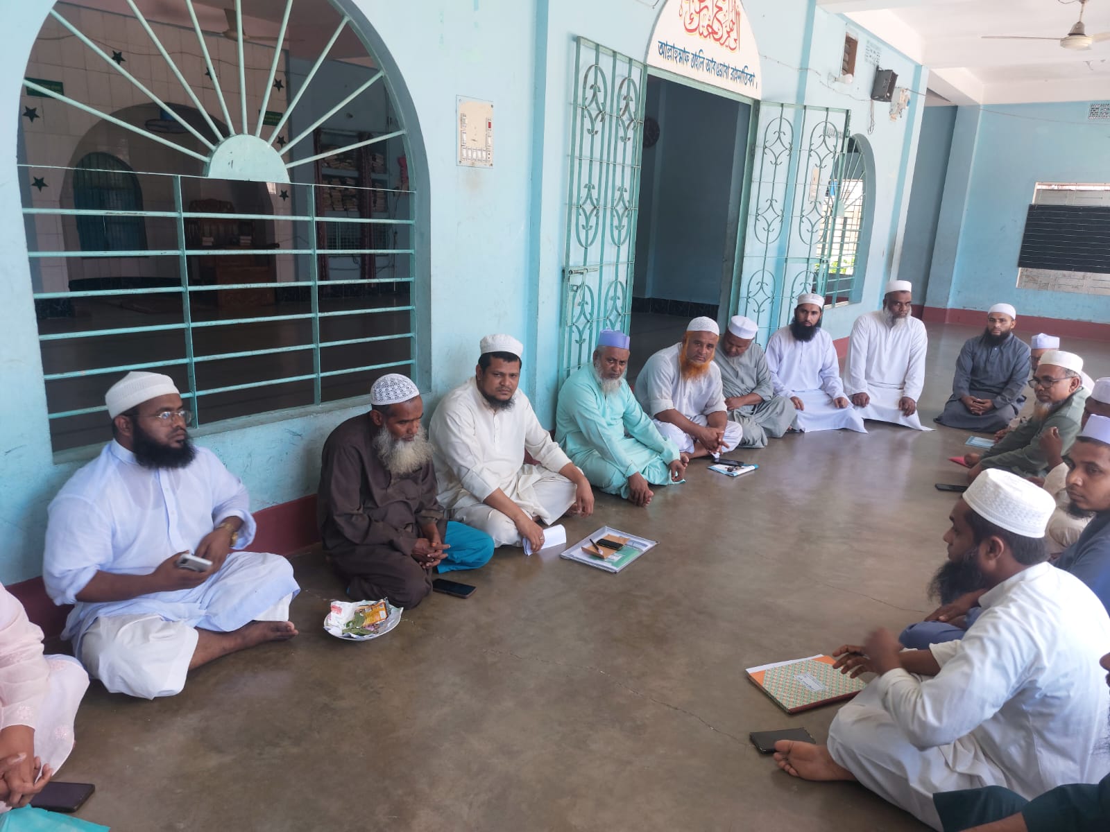 ইরানে বক্তব্যে ক্ষোভ ও কওমী মাদরাসা বিরোধী অপপ্রচার বন্ধের দাবি