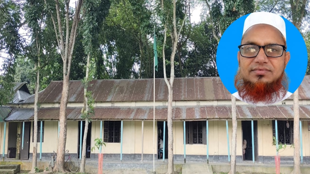 অনুপস্থিত থেকেও ১৫ মাস বেতন তুলেছেন মাদরাসা সুপার, সমবায় সমিতির মামলায় আত্মগোপনে