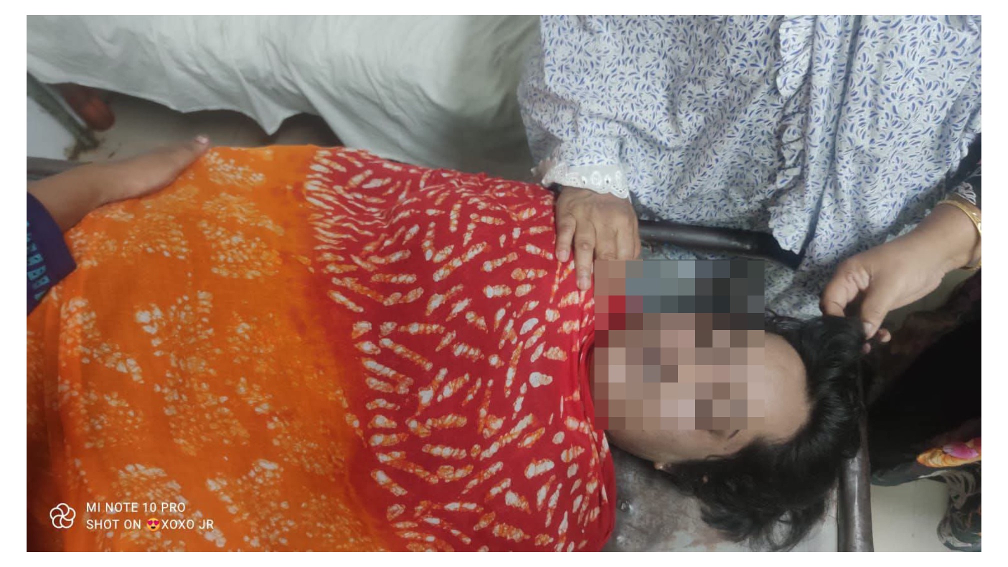 নিরালার ভাড়া বাসায় ওড়না পেচিয়ে গৃহবধুর রহস্য জনক মৃত্যু তদন্ত নেমেছে পুলিশ