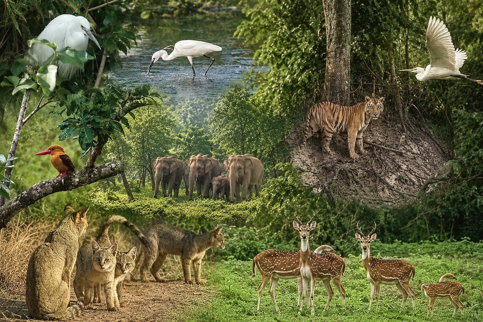 বিশ্ব রেঞ্জার দিবস: বন ও বন্যপ্রাণী রক্ষার নীরব যোদ্ধাদের প্রতি শ্রদ্ধা