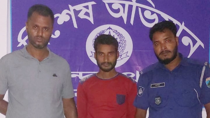 নওগাঁর মান্দায় ৮০টি টাপেন্টাডল ট্যাবলেটসহ এক ব্যক্তি গ্রেপ্তার