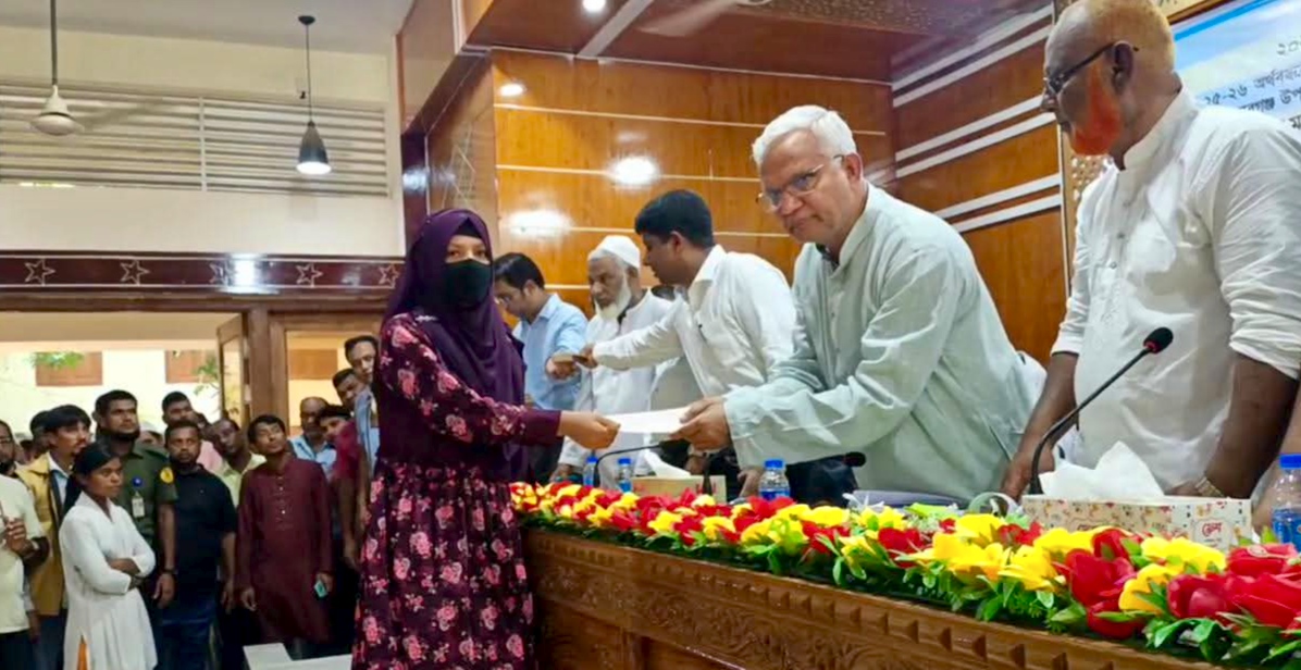 গণতন্ত্র বজায় থাকলে দেশের মানুষ ভালো থাকবে- সমাজকল্যাণ মন্ত্রী