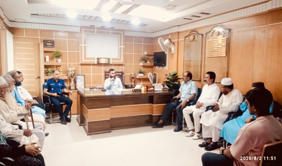 জুলাই গণঅভ্যুত্থান দিবস উপলক্ষে মুজিবনগরে প্রস্তুতি সভা