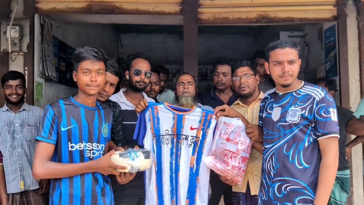 অনলাইন জুয়া ও মাদকমুক্ত সমাজ গড়তে আত্রাইয়ে প্রবাসী মিলনের ব্যতিক্রমী উদ্যোগ