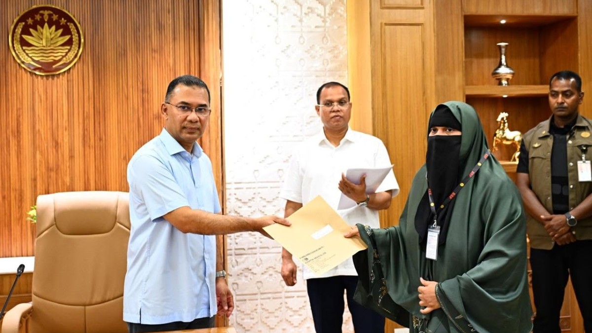 আমরা কী পেলাম সেটি নয়, দেশকে কী দিতে পারলাম সেটিই গুরুত্বপূর্ণ : প্রধানমন্ত্রী