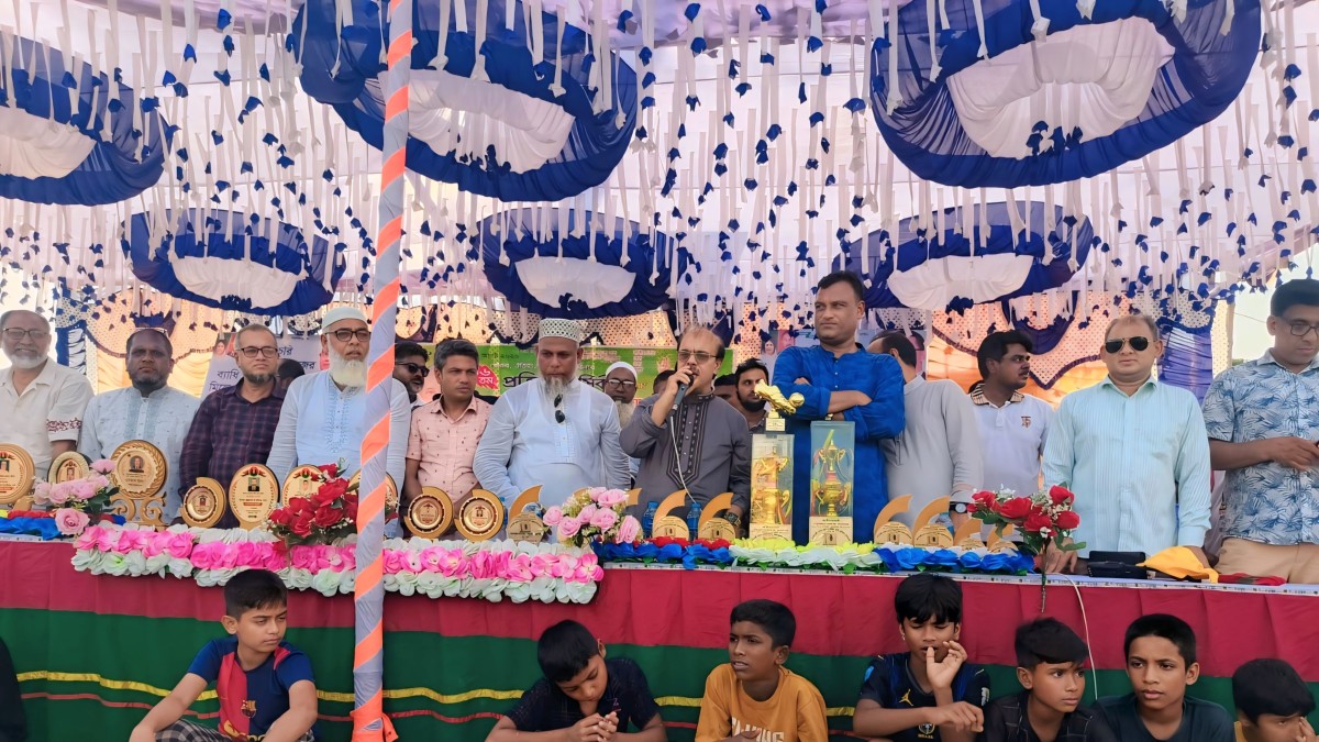 রাণীনগরে স্বেচ্ছাসেবক দলের ৪৬তম প্রতিষ্ঠাবার্ষিকী উপলক্ষে দিনব্যাপী নানা কর্মসূচি