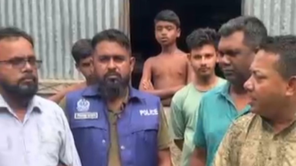 কটিয়াদীতে ৩৫ পিস ইয়াবাসহ মাদক কারবারি আক্কাস মিয়া গ্রেফতার