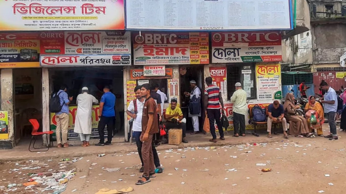 গুলিস্তান ছাড়ছে ফুলবাড়িয়া বাস টার্মিনাল, নতুন ঠিকানা কেরানীগঞ্জ
