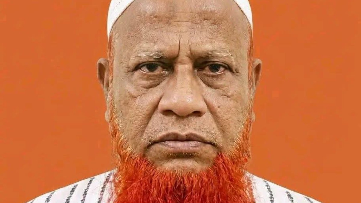 পঞ্চগড় জেলা পরিষদের চেয়ারম্যান তহিদুল ইসলাম আর নেই, জেলায় শোকের ছায়া।