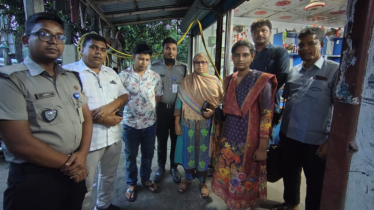 শাজাহানপুরে মাদক সেবনের দায়ে যুবকের ৫ মাসের কারাদণ্ড