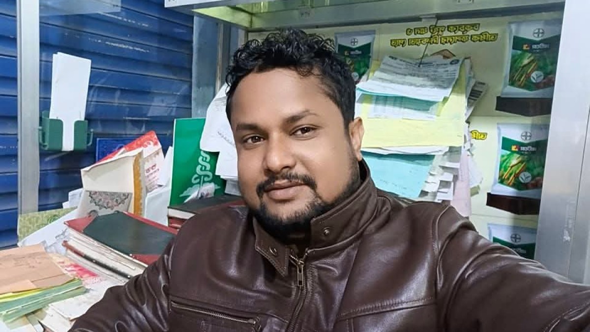 সুনামগঞ্জের তাহিরপুরে গোডাউনের তালা ভেঙে ২০ লাখ টাকার মালামাল চুরি, যুবক আটক