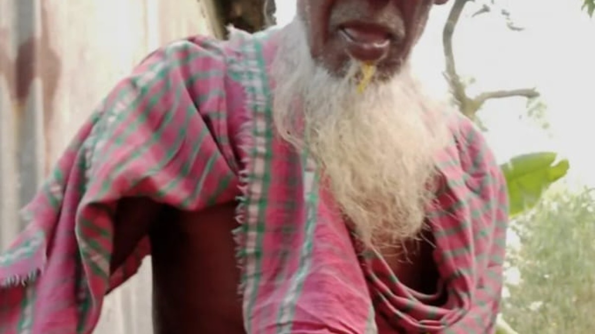 নিখোঁজ সংবাদ: জামালপুরের সরিষাবাড়ীতে মানসিক ভারসাম্যহীন হবিবুর রহমান নিখোঁজ