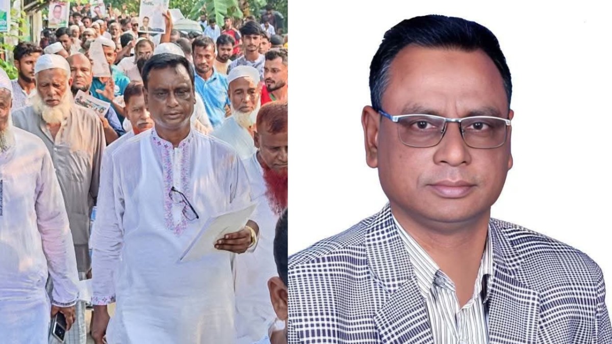 বিকেলে চেয়ারম্যান প্রার্থী হওয়ার ঘোষণা রাতেই মৃত্যু বিএনপি নেতার