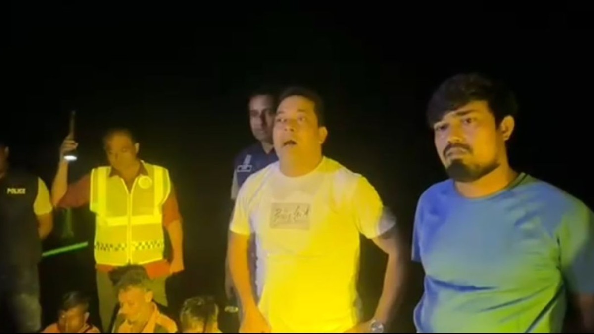 কটিয়াদীতে জুয়ার আসরে ওসি রফিকুলের সফল অভিযান: নগদ টাকা ও মোবাইলসহ গ্রেফতার একাধিক