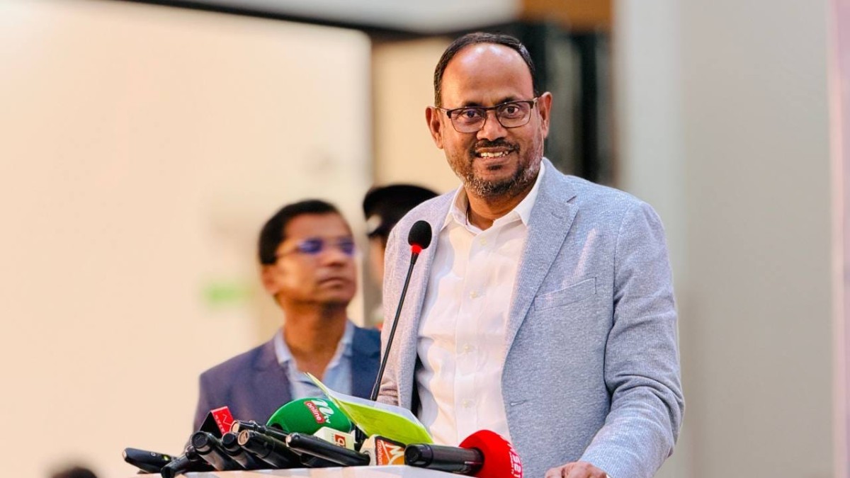 প্রতিবেশী দেশ থেকে মাদক ঢুকিয়ে যুবসমাজ ধ্বংসের ষড়যন্ত্র চলছে: প্রতিমন্ত্রী টুকু
