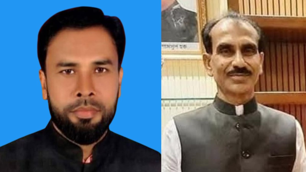 চেয়ারম্যান-প্রধান শিক্ষকের বিরুদ্ধে সহযোগিতার অভিযোগ