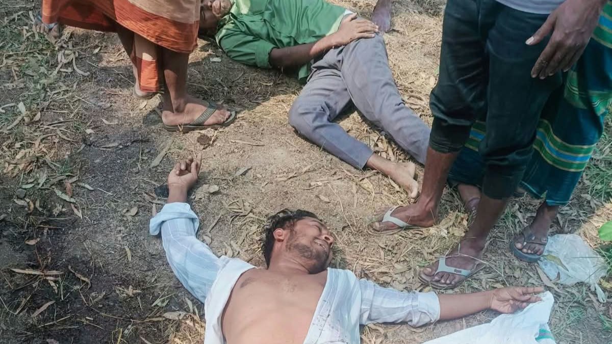 এজেন্ট ব্যাংকের দুই কর্মকর্তার ৩৪লাখ টাকা ছিনতাই
