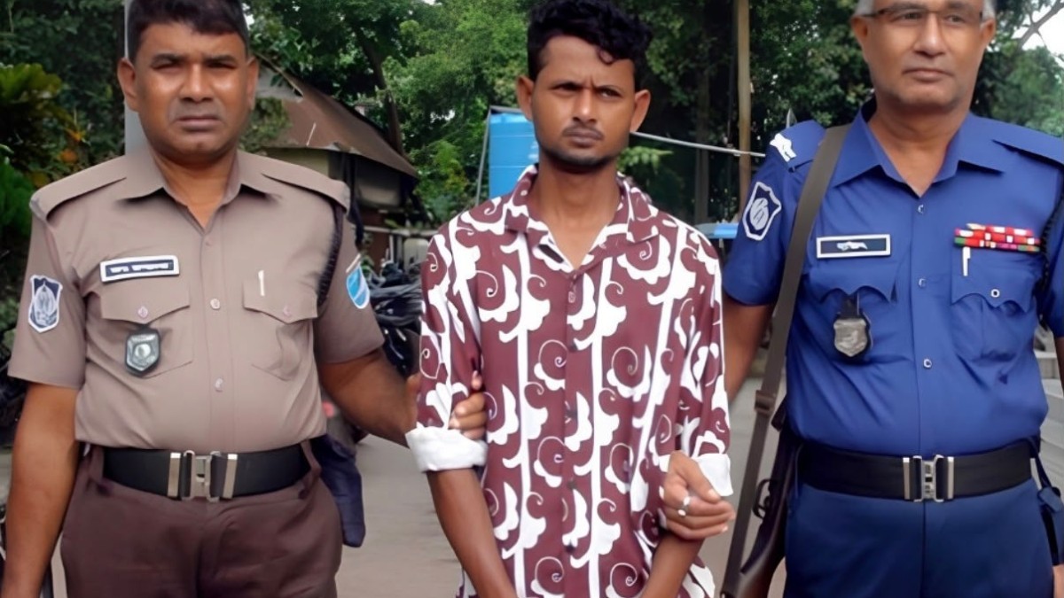 ভারতে পাচারের আগমুহূর্তে ভোমরা সীমান্ত থেকে গোপালগঞ্জের অপহৃত শিশু উদ্ধার, গ্রেফতার ১
