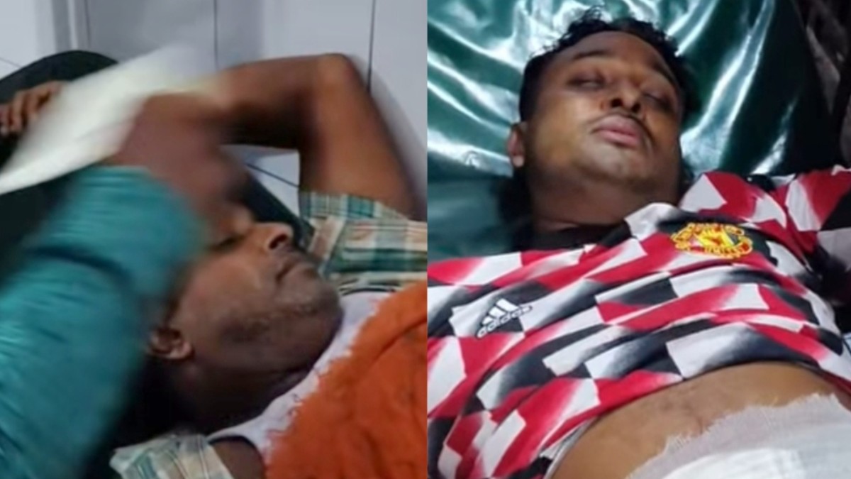 রাণীনগরে জমি নিয়ে বিরোধ, ছুরিকাঘাতে বাবা-চাচা গুরুতর আহত