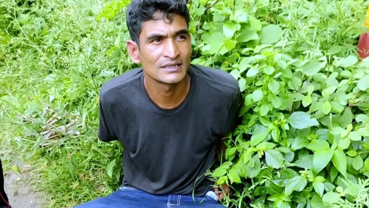 কুমারখালীতে ৬ হাজার পিচ ইয়াবা সহ আটক ১