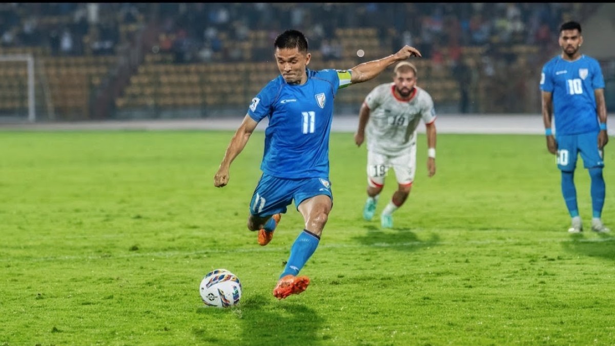 ভারতীয় ফুটবলে বড় ধাক্কা: জামশেদপুর এফসিকে আইএসএলে রাখার আহ্বান সুনীল ছেত্রীর