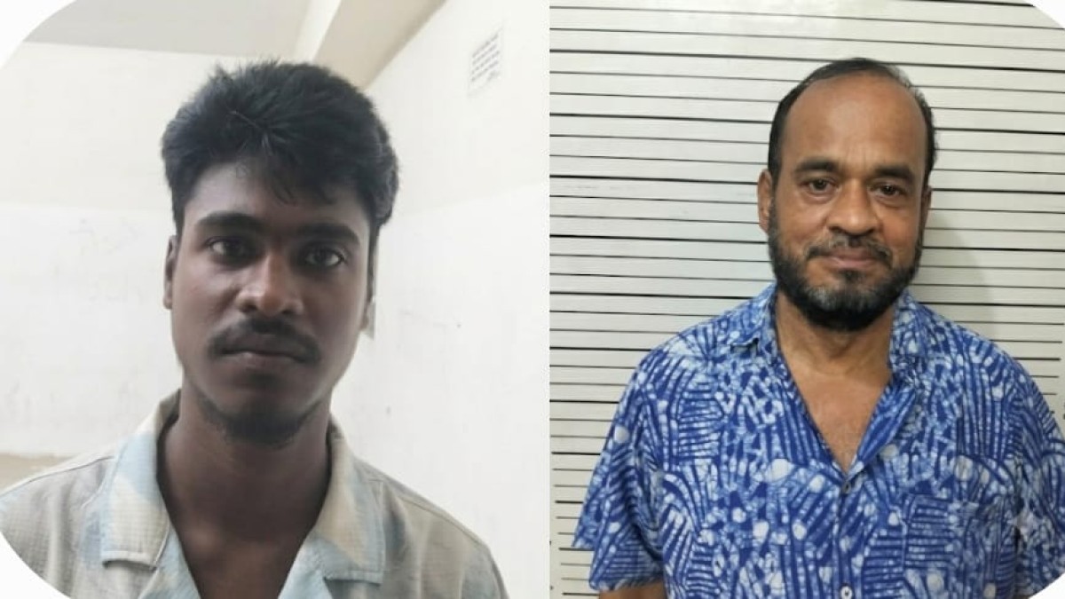 ডেমরা থানা পুলিশের অভিযানের দুই আওয়ামী লীগ কর্মী আটক