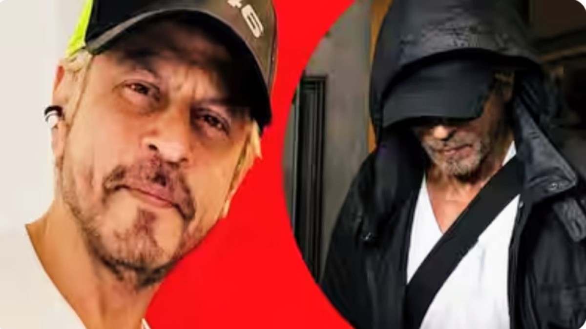 ‘কিং’ ঘিরে তুঙ্গে কৌতূহল, নতুন লুক আড়াল করেও আলোচনায় শাহরুখ খান