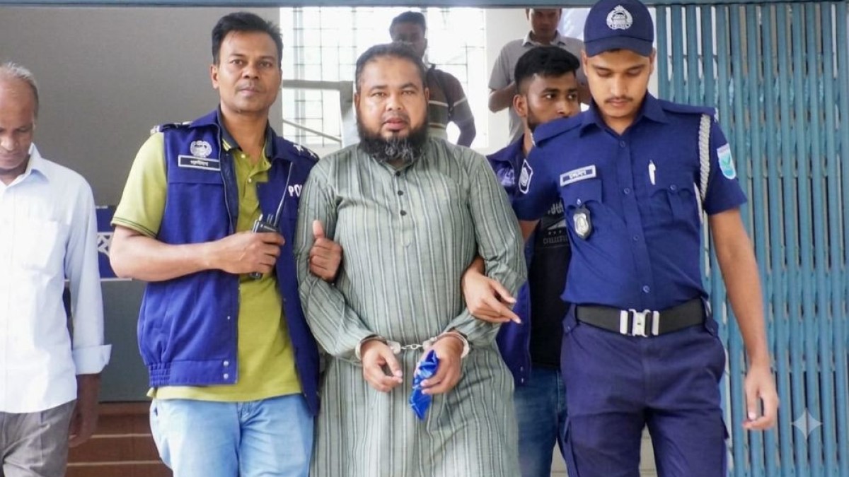কেরানীগঞ্জে এসি ল্যান্ডের স্বাক্ষর জালিয়াতির অভিযোগে গ্রেপ্তার ১