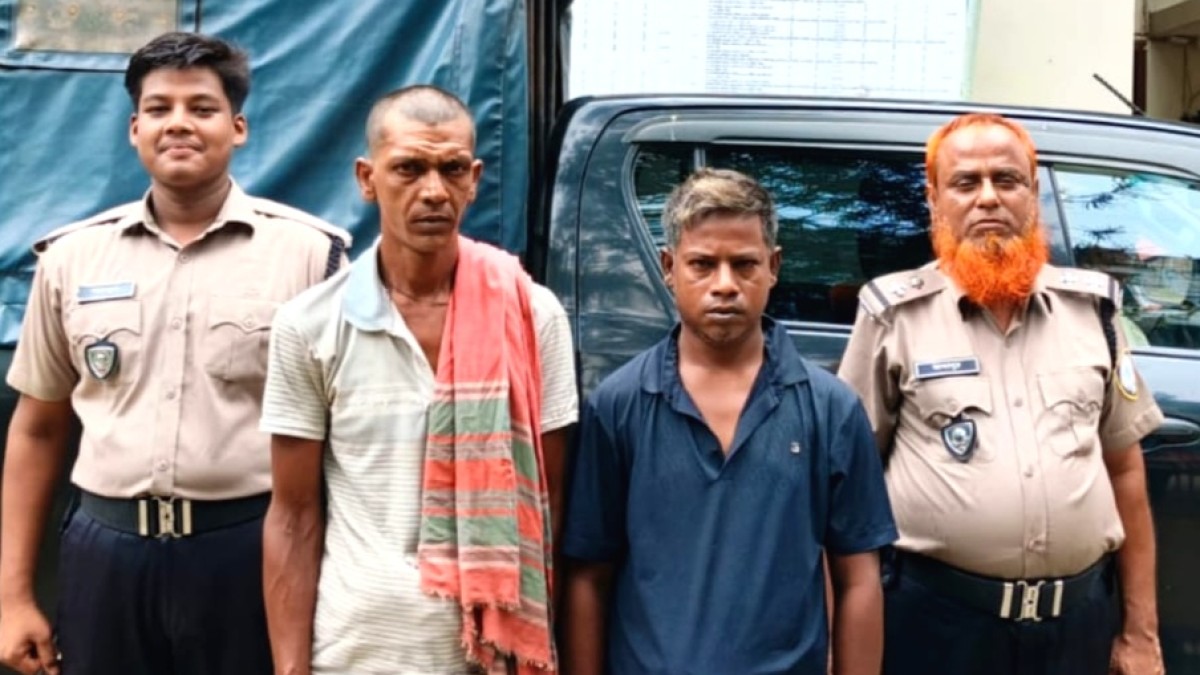 পাবনায় ডিএনসির পৃথক অভিযানে ৫ মাদকসেবী আটক, ভ্রাম্যমাণ আদালতে কারাদণ্ড