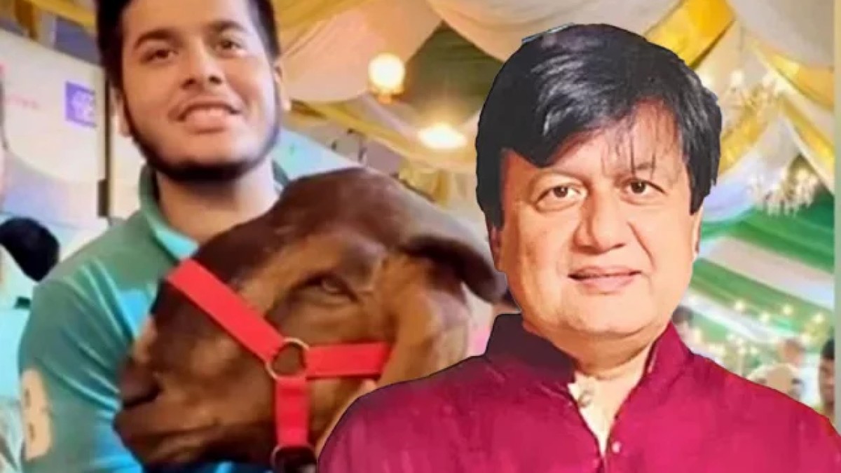 ‘ছাগলকাণ্ডে’র মতিউরের বিচার শুরু