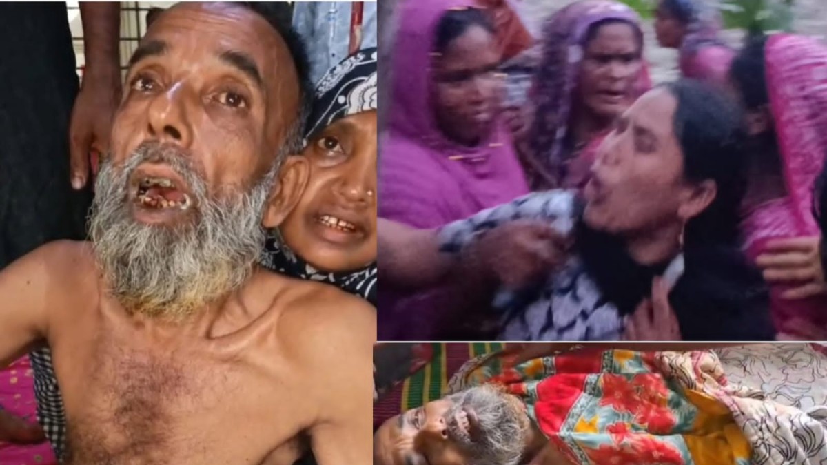 ফরিদপুরের চরভদ্রাসনে মারধর ও বিষপ্রয়োগের অভিযোগে বৃদ্ধার মৃত্যু, থানায় হত্যা মামলা