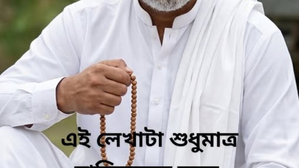 সনাতন ধর্ম কি??কেবল তিলক, মালা আর খাদ্যাভ্যাসের বাছবিচার?