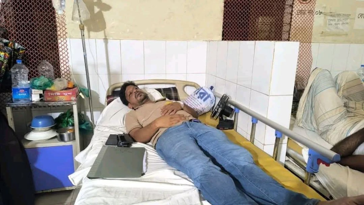 জাজিরায় সাংবাদিক জুয়েল মিয়ার ওপর হামলা: তীব্র নিন্দা, দোষীদের দৃষ্টান্তমূলক শাস্তির দাবি