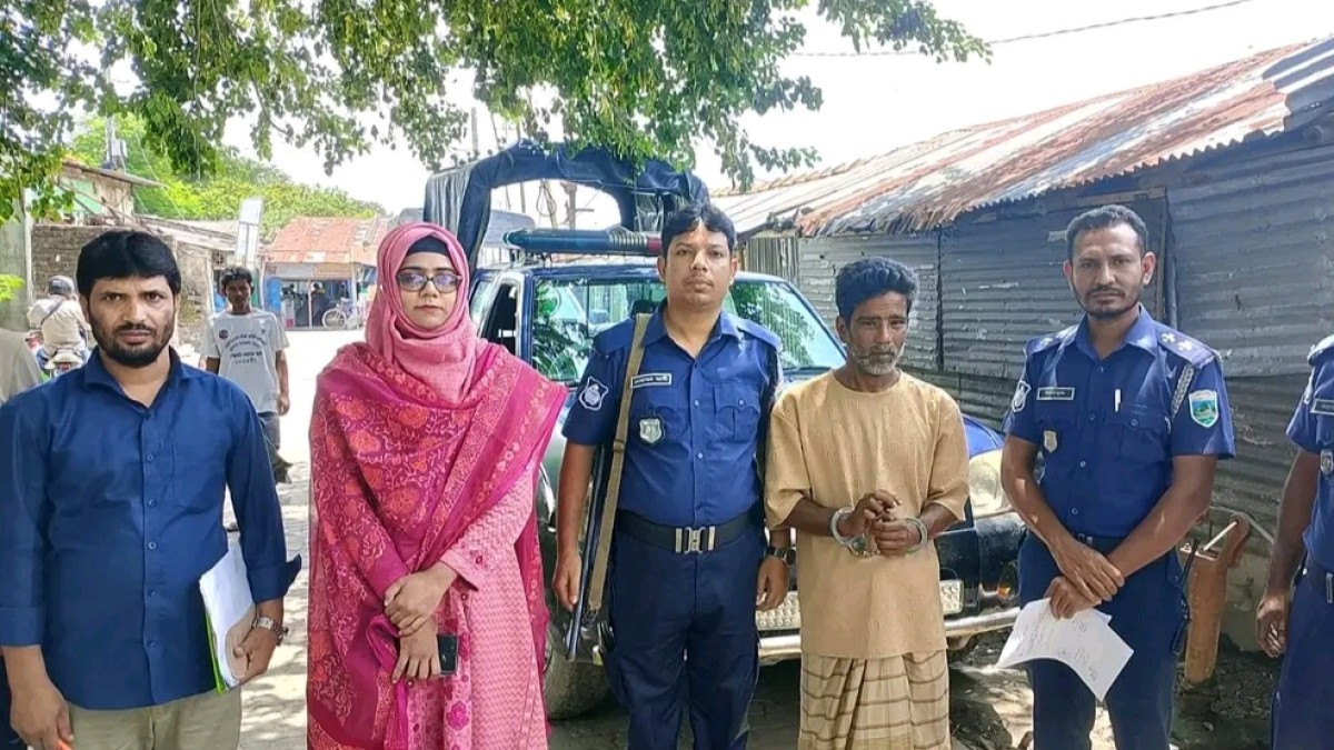 রাণীনগরে মাদক সেবনের দায়ে যুবকের কারাদণ্ড