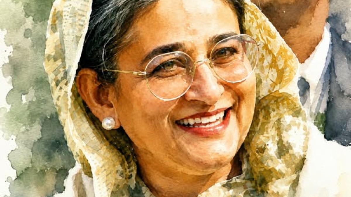 এক অনুপস্থিত কণ্ঠ  আর দিল্লির ফরেন প্রেস ক্লাব-