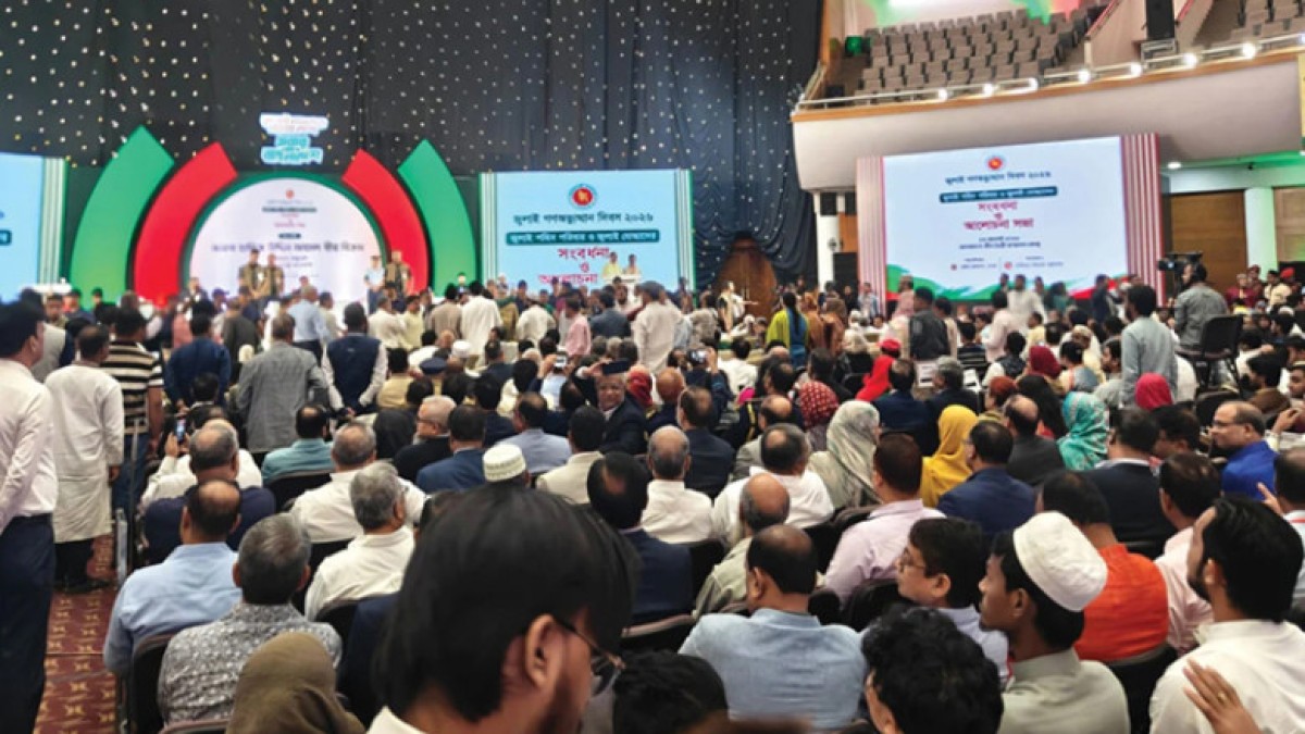 জুলাই আন্দোলনকারীদের উচ্ছৃঙ্খলার আরেকটি বার্তা পেলেন বিদেশি কূটনীতিকেরা