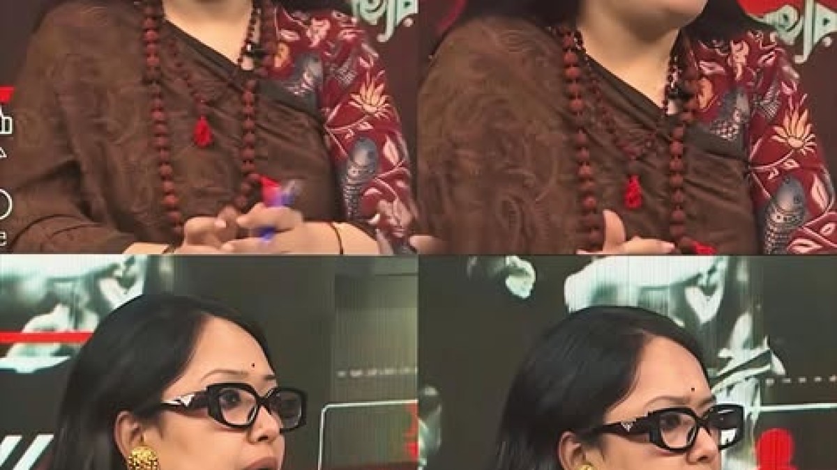 শেখ হাসিনাকে নিয়ে রুমিন ফারহানা,,ফিরতেই হবে উনাকে?