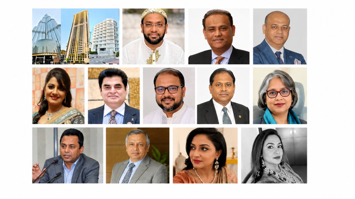 দুবাইয়ে আ’লীগ সরকার নেতাদের সম্পদের সাম্রাজ্য