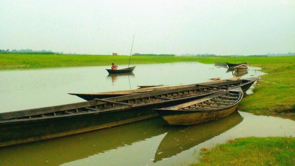 সিরাজগঞ্জে যমুনার পানি বাড়ছে, প্লাবিত নিম্নাঞ্চল; আপাতত বন্যার শঙ্কা নেই