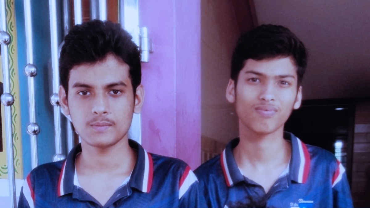 যমজ দুই ভাই, ফলও এক—এসএসসিতে দুজনেরই জিপিএ-৫