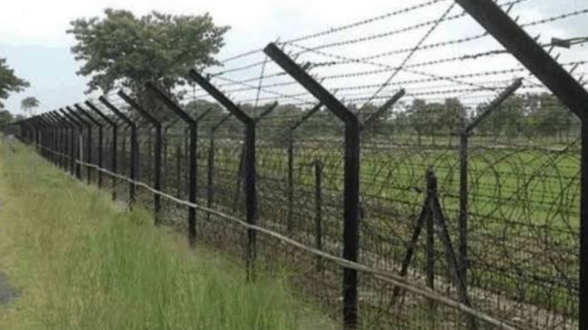 সীমান্ত পেরিয়ে ভারতে, বিএসএফের হাতে বাংলাদেশি যুবক আটক