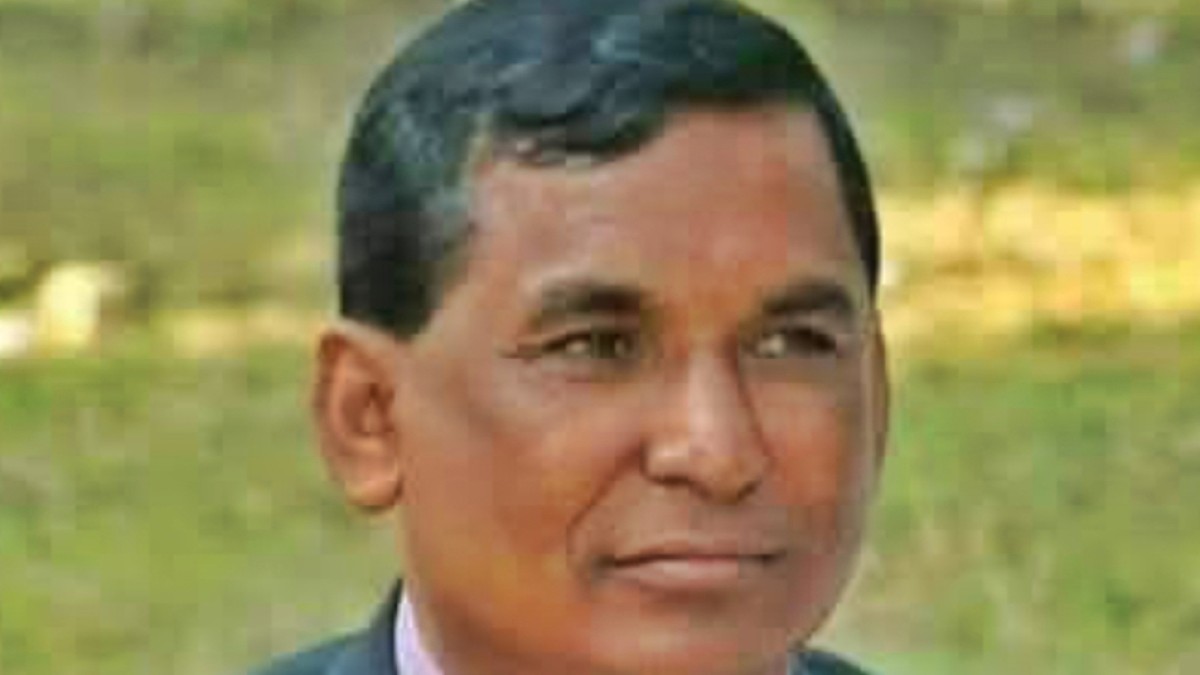 নাশকতার আশঙ্কায়  উপজেলা পরিষদের সাবেক  চেয়ারম্যান, আব্দুল কাদের আটক 