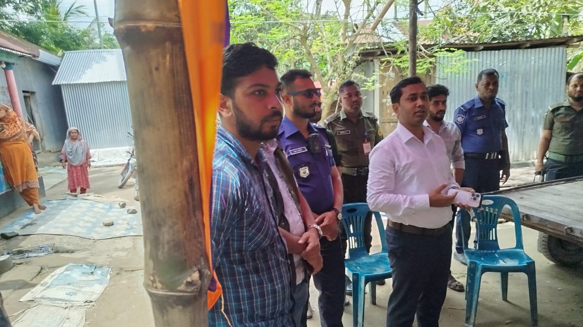 মনোহরদীতে বাল্যবিবাহ বন্ধ করল উপজেলা প্রশাসন, মুচলেকায় অঙ্গীকার
