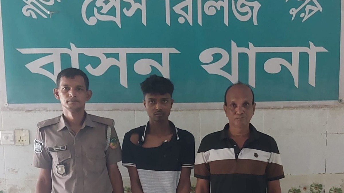 বাসন থানার বিশেষ অভিযানে ধর্ষণ মামলার আসামিসহ ৩ জন গ্রেফতার