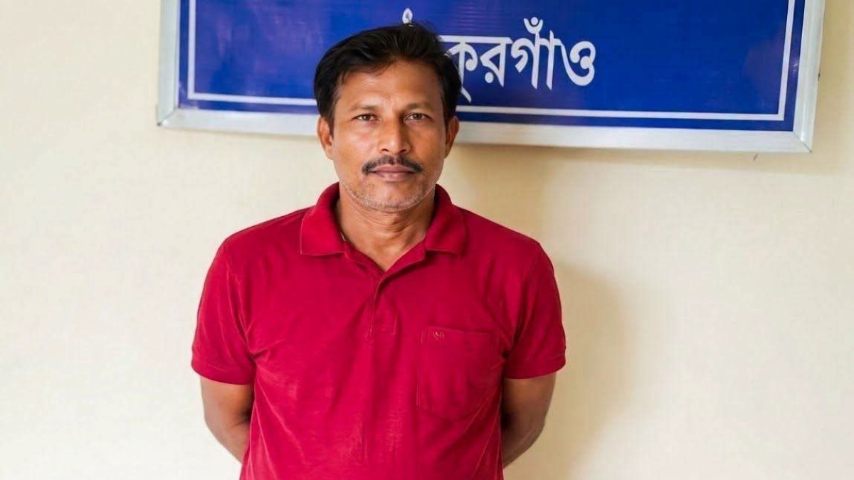 রাণীশংকৈল ৫০ পিচ ইয়াবাসহ মাদক কারবারি গ্রেফতার  