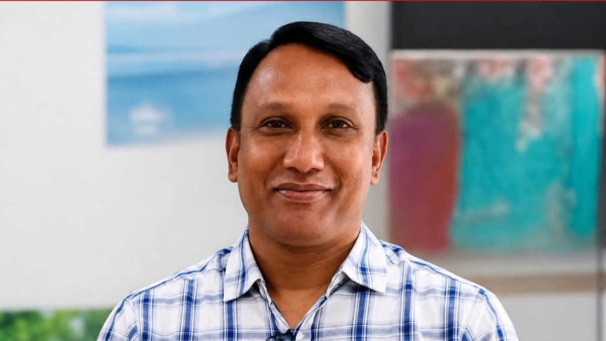 রাষ্ট্রপতির একান্ত সচিব পদে ঠাকুর গাঁওয়ের আউয়াল আহমেদ  